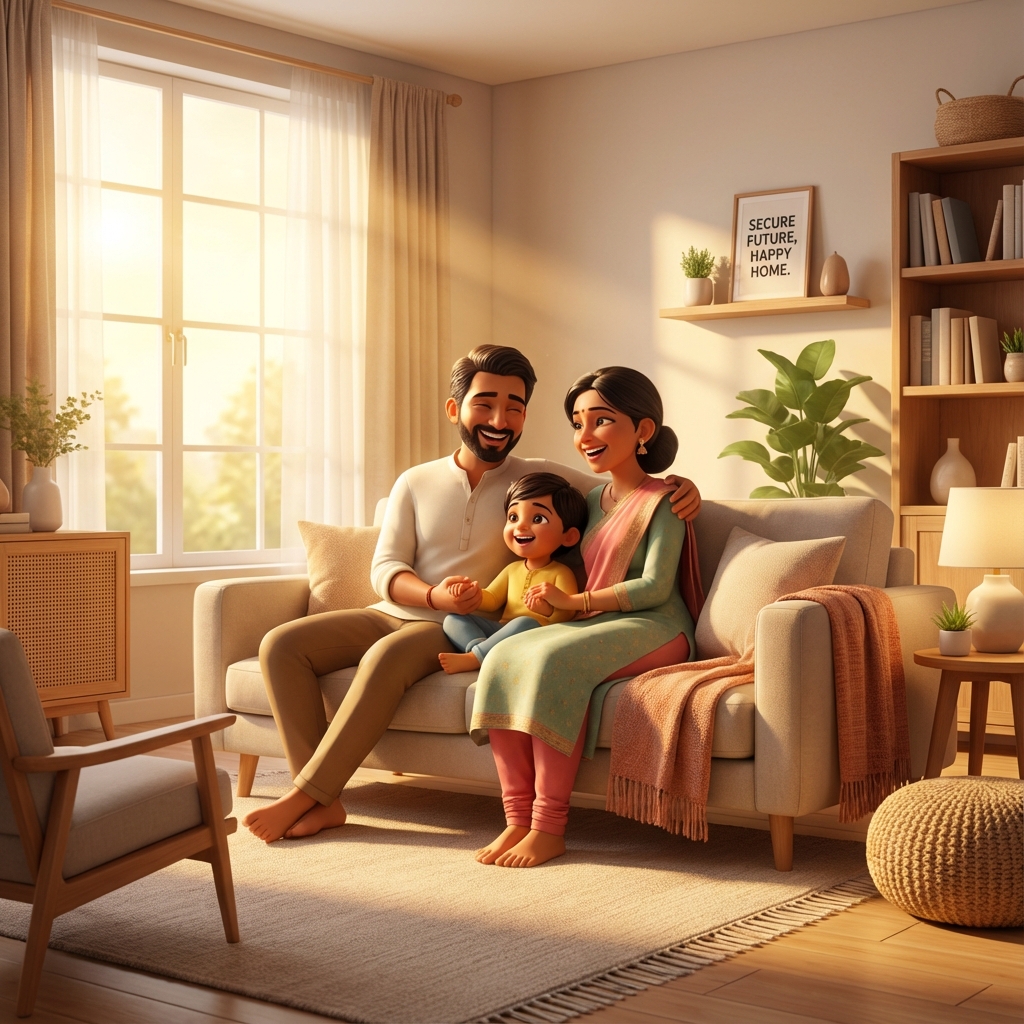Happy Family